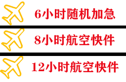 武汉航空快递快递公司,专业空运当天件